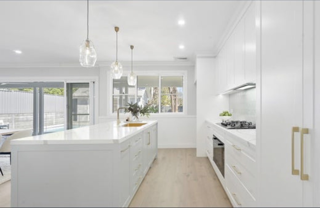Bathroom Renovation